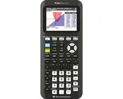 Texas Instruments TI-84 Plus CE-T Python Edition