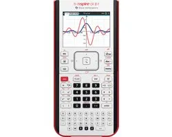 Texas Instruments Grafische Rekenmachine TI-Nspire™ CX II-T